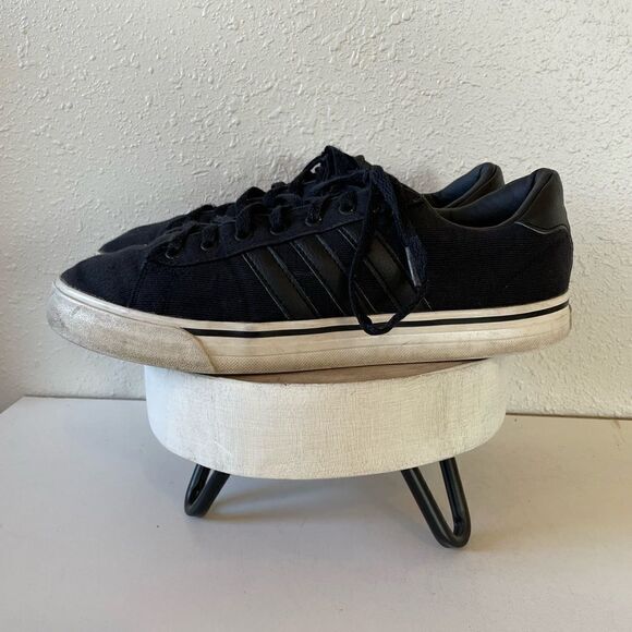 Adidas Cloudfoam Sneakers Size 9.5 - Picture 2 of 8